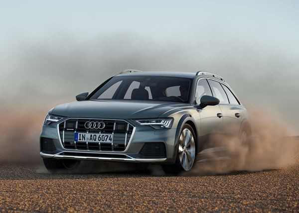 Audi A6 allroad quattro : une routière polyvalente à l’aise toutes les routes