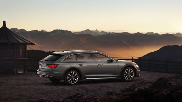 Audi A6 allroad quattro : une routière polyvalente à l’aise toutes les routes