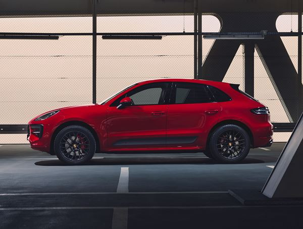 Le SUV Porsche Macan GTS au châssis surbaissé débite 380 ch