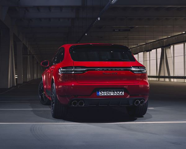 Le SUV Porsche Macan GTS au châssis surbaissé débite 380 ch
