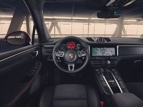 Le SUV Porsche Macan GTS au châssis surbaissé débite 380 ch
