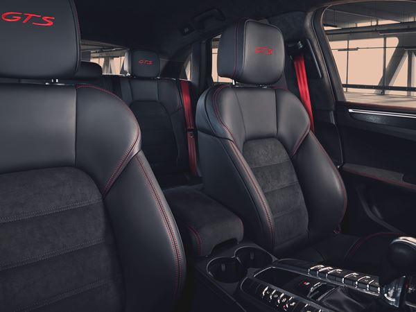 Le SUV Porsche Macan GTS au châssis surbaissé débite 380 ch