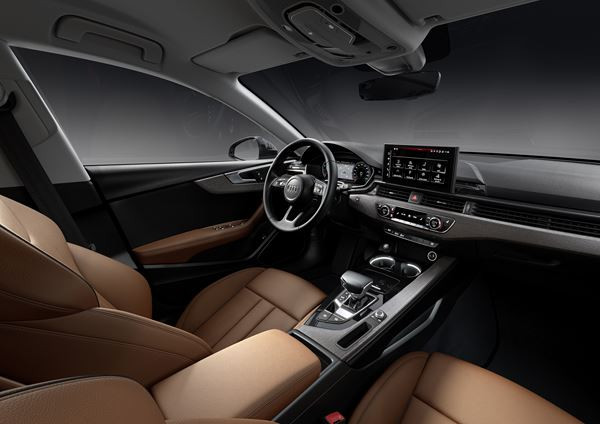 L’Audi A5 Sportback présente un look sportif plus marqué