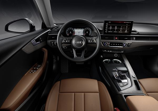 L’Audi A5 Sportback présente un look sportif plus marqué