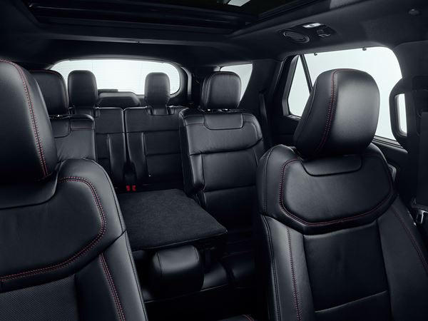 Le SUV familial sept places Ford Explorer traverse l'Atlantique en hybride rechargeable