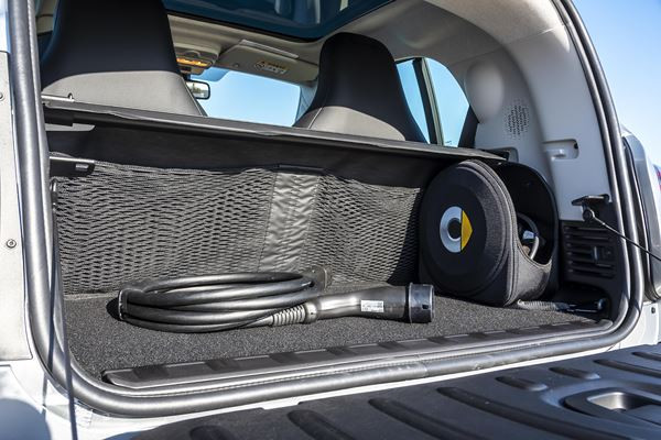 La smart EQ fortwo s'offre un design légèrement remanié sur le plan visuel