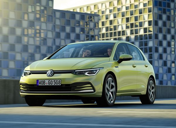 La huitième génération digitale et connectée de la Volkswagen Golf en approche