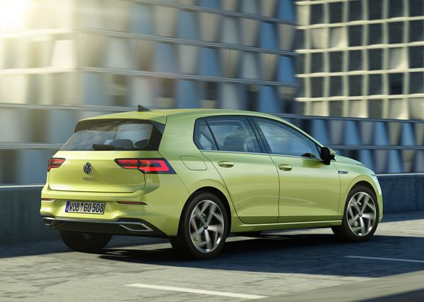 La huitième génération digitale et connectée de la Volkswagen Golf en approche
