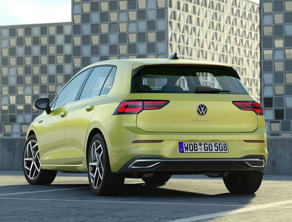 La huitième génération digitale et connectée de la Volkswagen Golf en approche