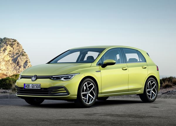 La huitième génération digitale et connectée de la Volkswagen Golf en approche