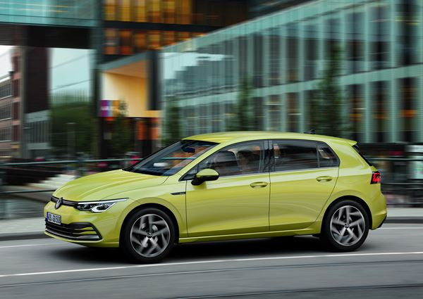 La huitième génération digitale et connectée de la Volkswagen Golf en approche