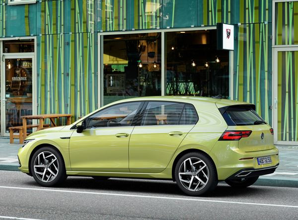 La huitième génération digitale et connectée de la Volkswagen Golf en approche