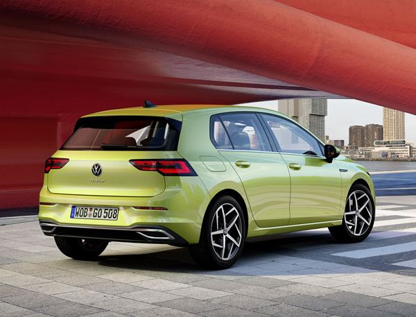 La huitième génération digitale et connectée de la Volkswagen Golf en approche