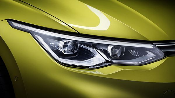 La huitième génération digitale et connectée de la Volkswagen Golf en approche