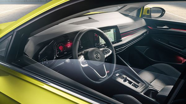 La huitième génération digitale et connectée de la Volkswagen Golf en approche
