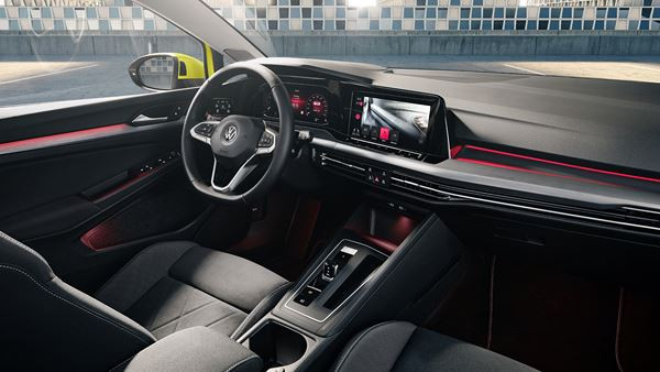 La huitième génération digitale et connectée de la Volkswagen Golf en approche