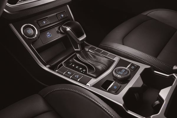 Le SUV compact SsangYong Korando affiche un design contemporain