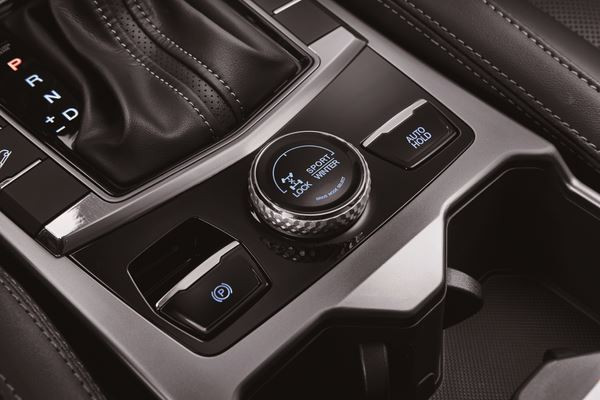 Le SUV compact SsangYong Korando affiche un design contemporain
