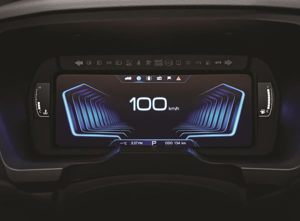 Le SUV compact SsangYong Korando affiche un design contemporain
