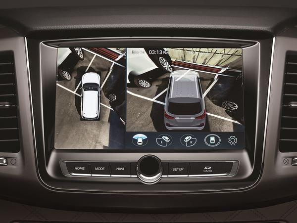 Le SUV compact SsangYong Korando affiche un design contemporain