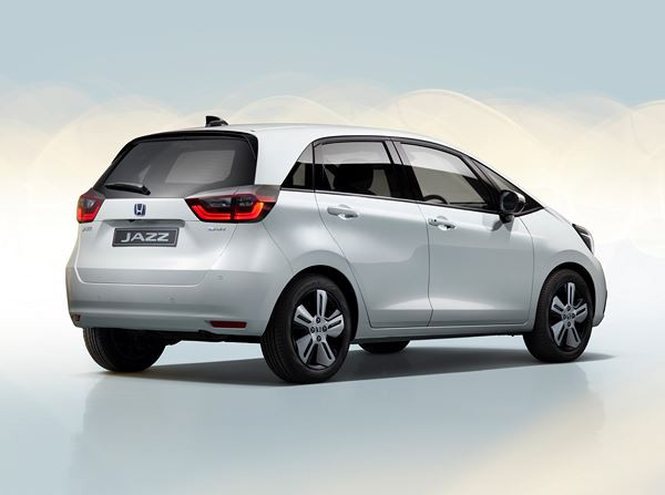 La Honda Jazz hybride embarque deux moteurs électriques