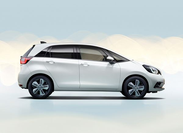 La Honda Jazz hybride embarque deux moteurs électriques