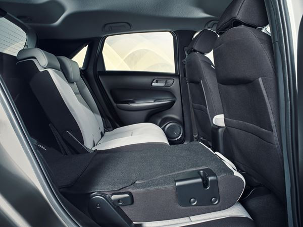 Le crossover Honda Jazz Crosstar hybride embarque deux moteurs électriques