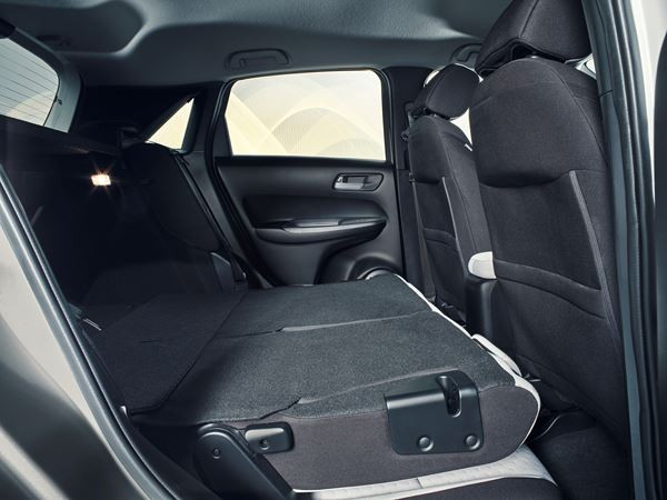 Le crossover Honda Jazz Crosstar hybride embarque deux moteurs électriques