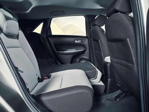 Le crossover Honda Jazz Crosstar hybride embarque deux moteurs électriques