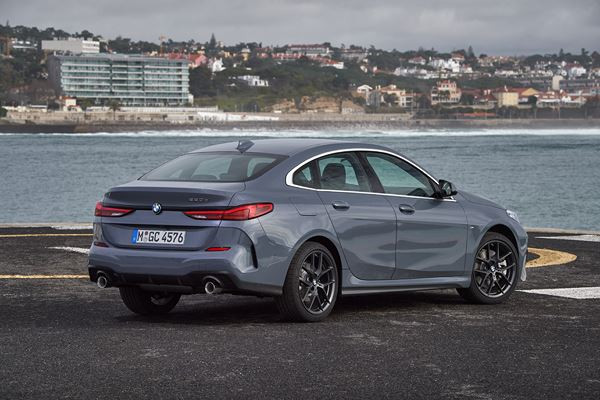 BMW Série 2 Gran Coupé: un coupé compact quatre portes à la ligne sportive