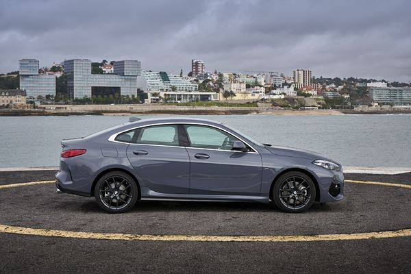BMW Série 2 Gran Coupé: un coupé compact quatre portes à la ligne sportive