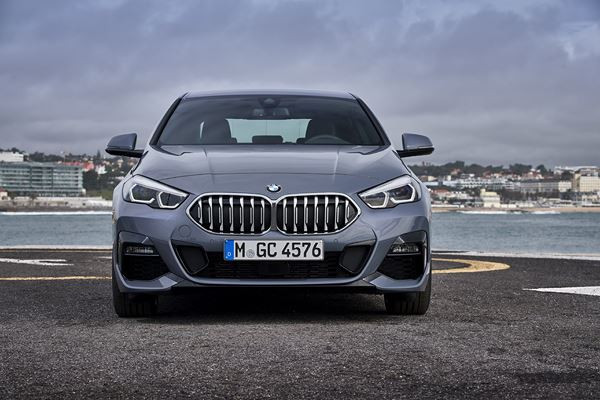 BMW Série 2 Gran Coupé: un coupé compact quatre portes à la ligne sportive