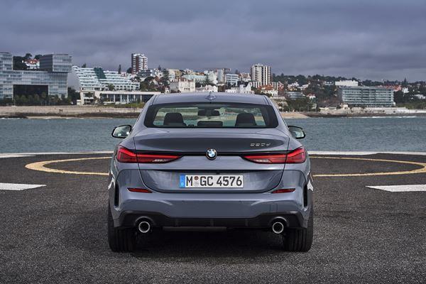 BMW Série 2 Gran Coupé: un coupé compact quatre portes à la ligne sportive