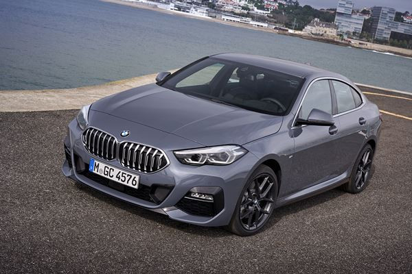 BMW Série 2 Gran Coupé: un coupé compact quatre portes à la ligne sportive