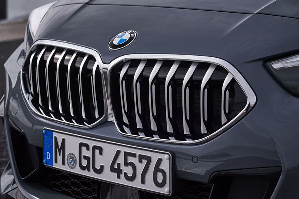 BMW Série 2 Gran Coupé: un coupé compact quatre portes à la ligne sportive