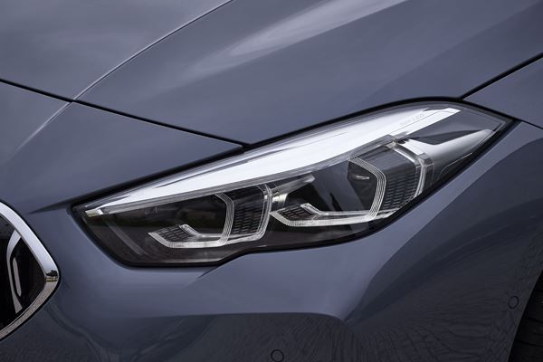 BMW Série 2 Gran Coupé: un coupé compact quatre portes à la ligne sportive