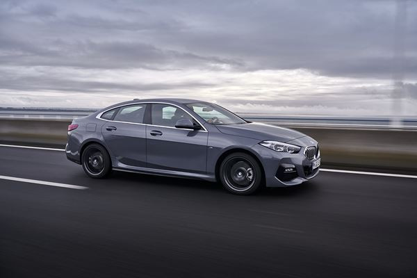 BMW Série 2 Gran Coupé: un coupé compact quatre portes à la ligne sportive
