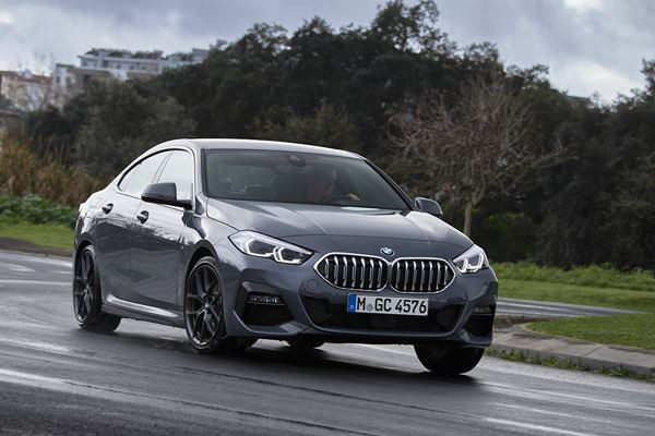 BMW Série 2 Gran Coupé: un coupé compact quatre portes à la ligne sportive