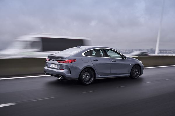 BMW Série 2 Gran Coupé: un coupé compact quatre portes à la ligne sportive