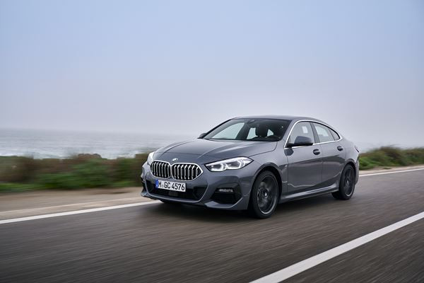BMW Série 2 Gran Coupé: un coupé compact quatre portes à la ligne sportive