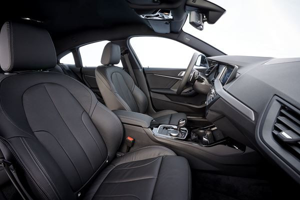 BMW Série 2 Gran Coupé: un coupé compact quatre portes à la ligne sportive