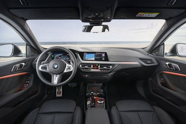 BMW Série 2 Gran Coupé: un coupé compact quatre portes à la ligne sportive