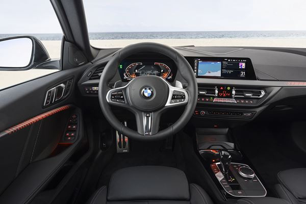 BMW Série 2 Gran Coupé: un coupé compact quatre portes à la ligne sportive