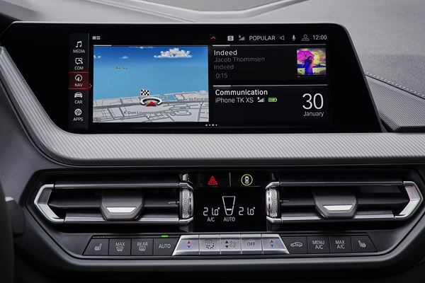 BMW Série 2 Gran Coupé: un coupé compact quatre portes à la ligne sportive