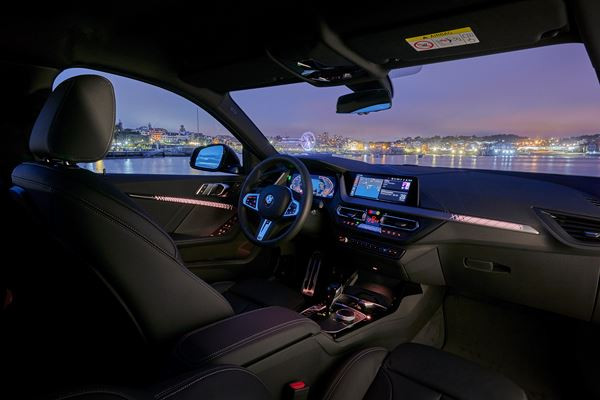 BMW Série 2 Gran Coupé: un coupé compact quatre portes à la ligne sportive