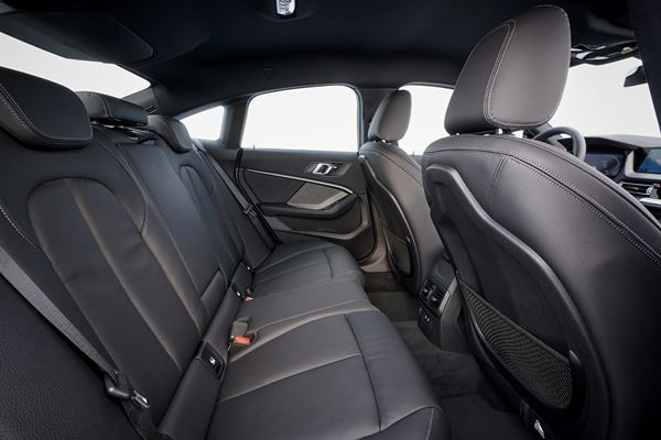 BMW Série 2 Gran Coupé: un coupé compact quatre portes à la ligne sportive