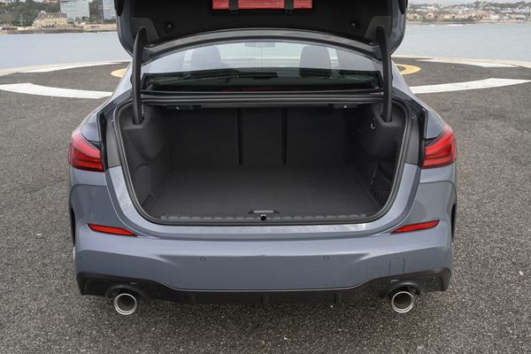 BMW Série 2 Gran Coupé: un coupé compact quatre portes à la ligne sportive