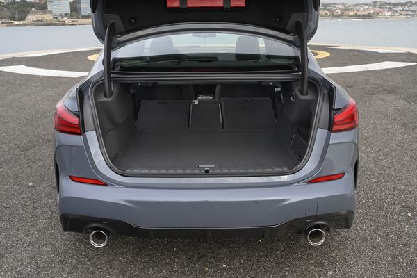 BMW Série 2 Gran Coupé: un coupé compact quatre portes à la ligne sportive