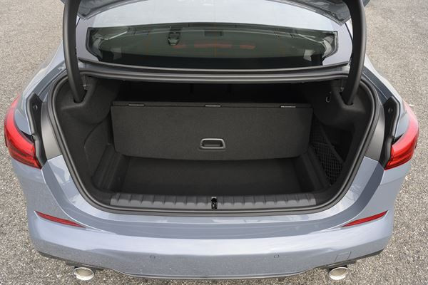 BMW Série 2 Gran Coupé: un coupé compact quatre portes à la ligne sportive