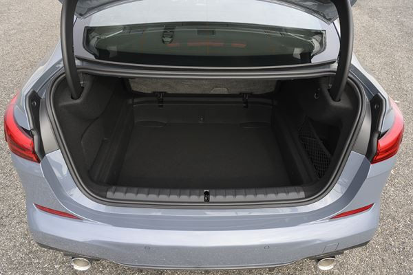 BMW Série 2 Gran Coupé: un coupé compact quatre portes à la ligne sportive